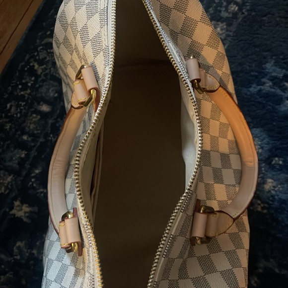 SOLD - Louis Vuitton Speedy Bandoulière 30 - Picture 5 of 5